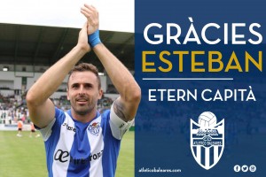 Gràcies Esteban