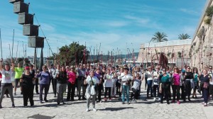 Nordic Walking Saludable