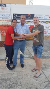 Presentación Paco Cobo