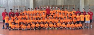 Foto de familia del campus de Palma (1)