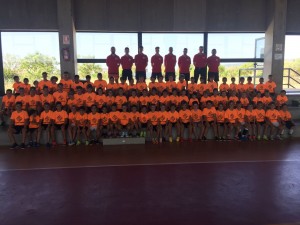 Foto de familia del campus de Palma (2)