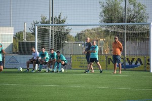 Banqueta barcelonista