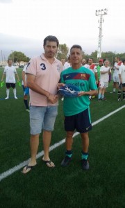 Entrega primer classificat