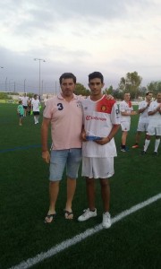 Entrega quart classificat