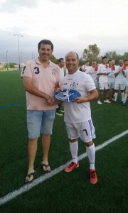 Entrega segon classificat