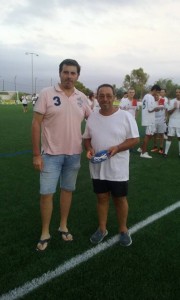 Entrega tercer classificat