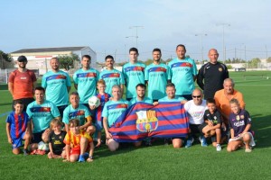 Equip PB Els Tamarells