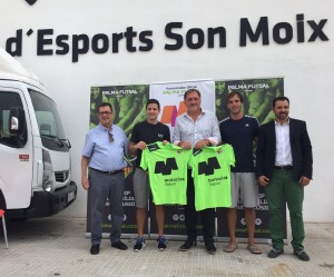 Miquel Jaume, Sarmiento, Bernat Bauzá, Barrón y Tirado