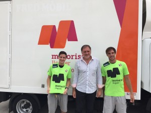 Sarmiento, Bernat Bauzá y Barrón