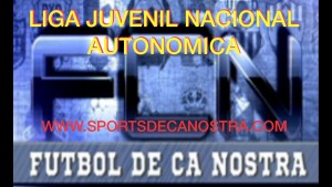 liga nacional juvenil