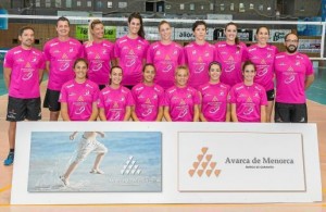 AVARCA MENORCA 2017/2018