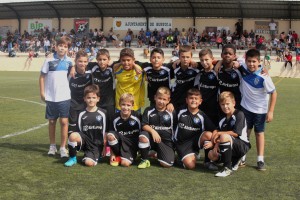 Atl Baleares benjamín
