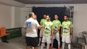 Making off de fotos oficiales 2