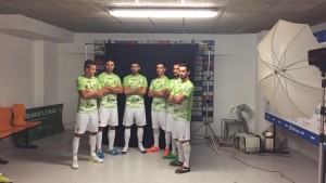 Making off de fotos oficiales