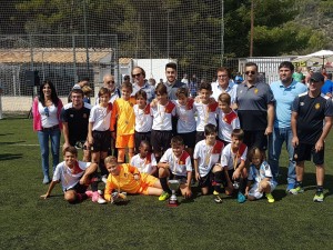 Mallorca benjamín