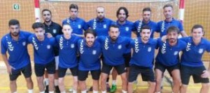 Plantilla del Harinus Peña Deportiva 2017-18