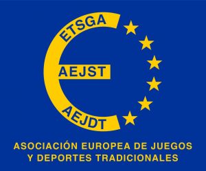 Logo AEJDT en Español 2016