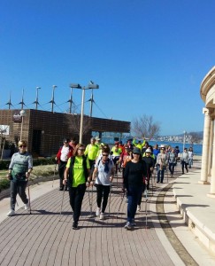 Nordic Walking Saludable