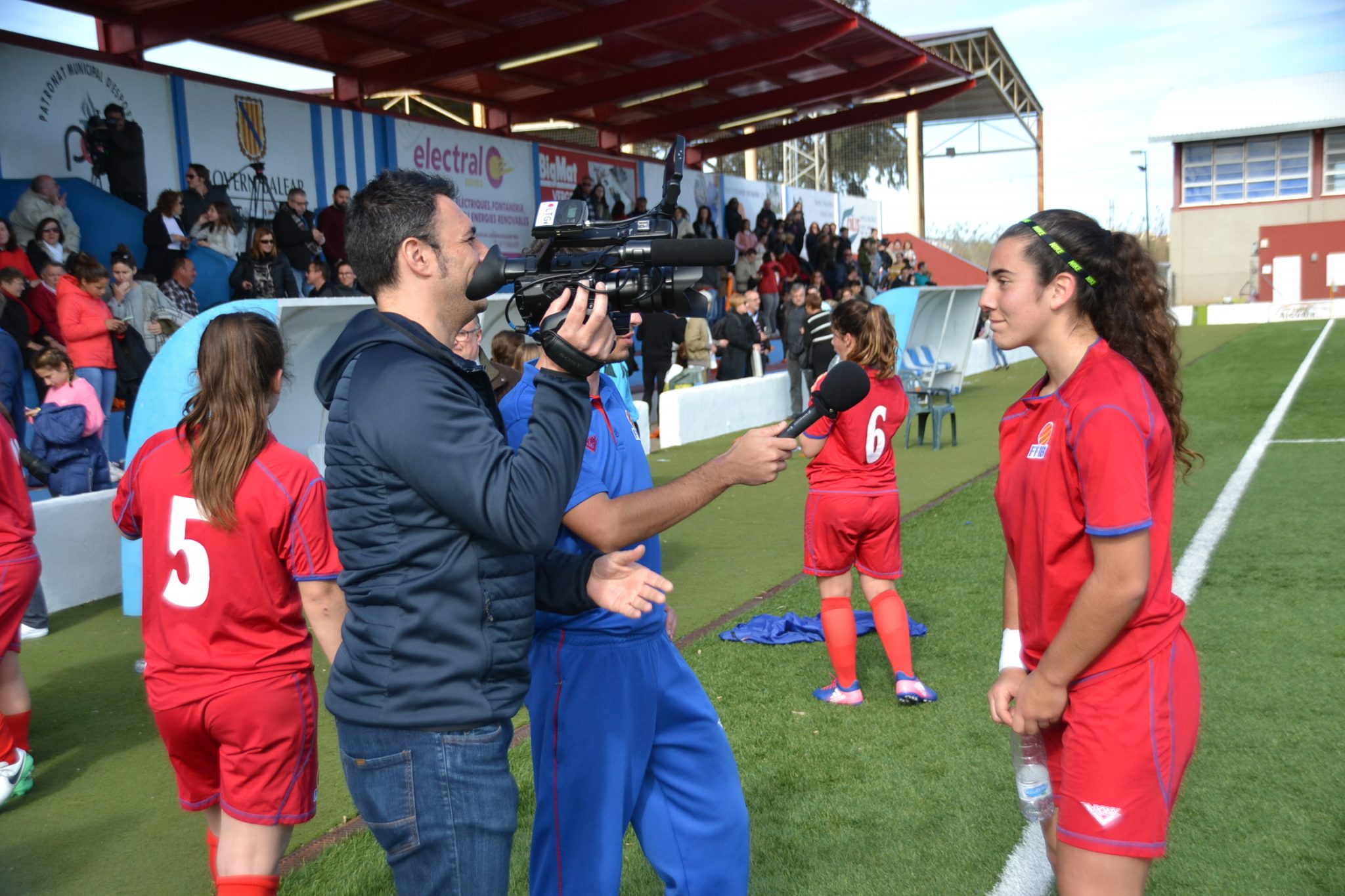 2ª Fase Campeonato España Femenino Sub16 y Sub18 (Galeria de Fotos