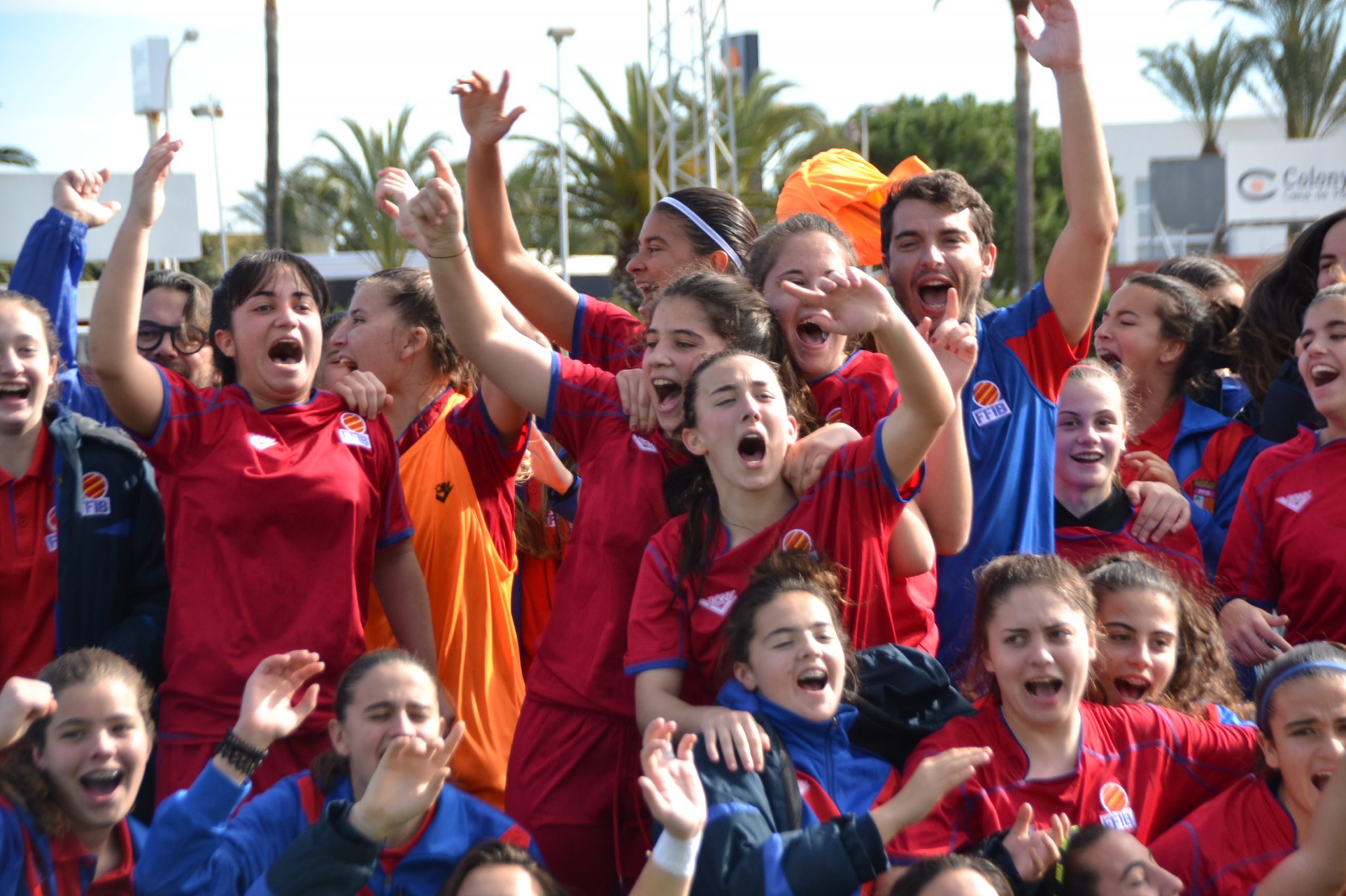 2ª Fase Campeonato España Femenino Sub16 y Sub18 (Galeria de Fotos