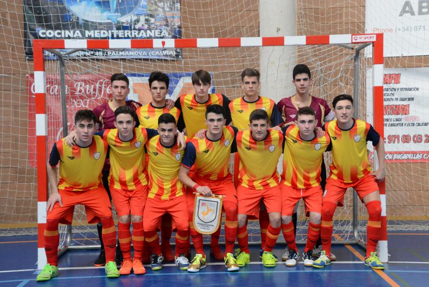 Islas Baleares y Madrid, a la final del Campeonato de España Sub16 de