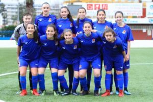 selección-balear-femenina-sub-16- FUTBOLBALEAR