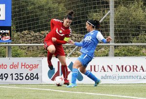 sporting mhones-seagullfutbol femennino segunda division