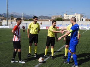 FOTO FUTBOLBALEAR
