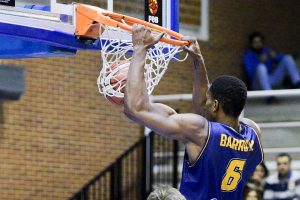 Unión Financiera Baloncesto Oviedo-Bahia San Agustín