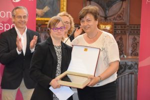 Homenatge Esther de León IME