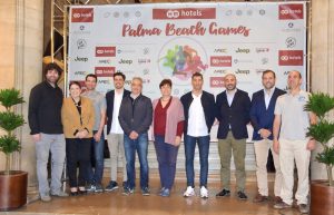 Presentació Palma Beach Games