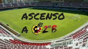 ascenso a segunda b