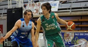Mikel Motos. Solobasket