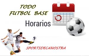 HORARIOS