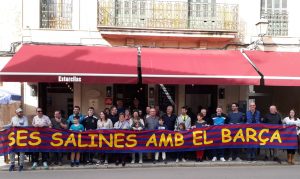 Socis de Ses Salines
