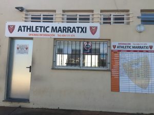 ATLETIC MARRATXI