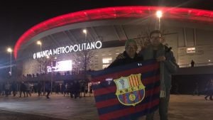 Socis en el Wanda Metropolitano 1, novembre 2018