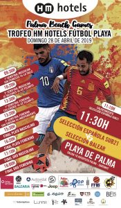 FUTBOL HM HOTELS PBG 2019