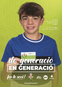 CARTELL DE GENERACIO EN GENERACIO11