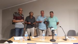 Entrega Federació de Penyes