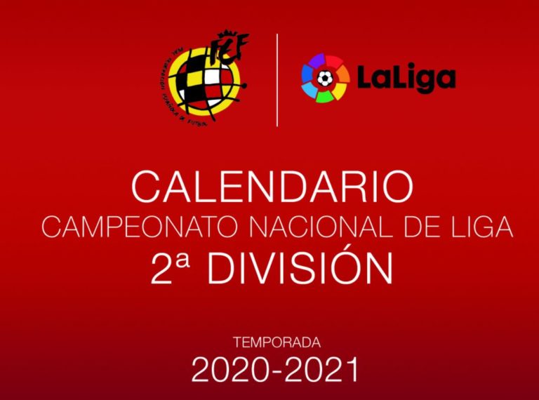 Calendario de la próxima temporada en Segunda División! (Descargatelo ...