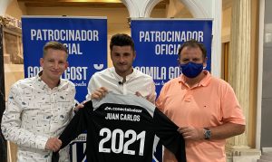 thumbnail_Patrick Messow, Juan Carlos Sánchez y Xisco Gomila