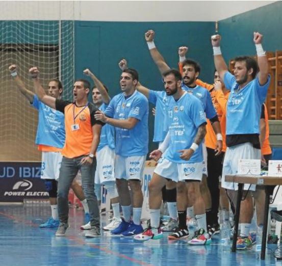 Balonmano / División de honor plata masculina Una fase de ascenso para