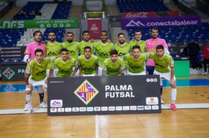 palma futsal