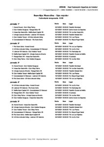 calendario