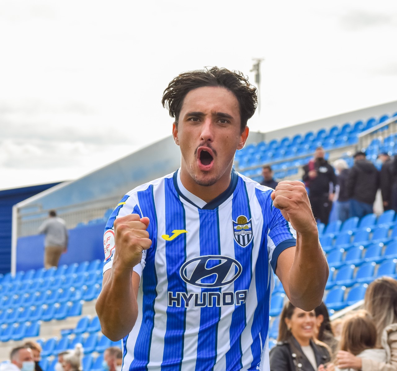 IGNASI VILARRASA ; Ganar 3 puntos después del partido contra La Balona