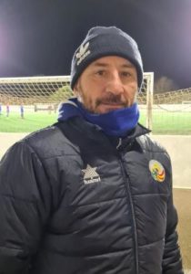 CCE SANT LLUIS NUEVO ENTRENADOR