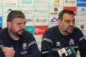 thumbnail_Pau Tomàs y Álex Pérez, en rueda de prensa