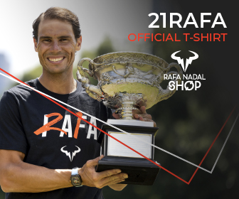 Decorativo Inapropiado dolor de muelas Los 21 Grand Slam de Rafa, inmortalizados en una camiseta para todos los  fans del mundo | General | Sports de ca Nostra | Sports de ca Nostra