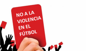 No a la Violencia